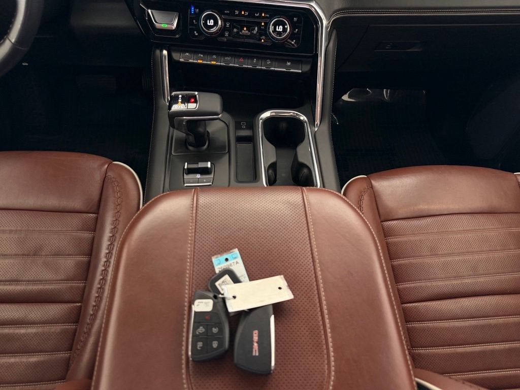2023 GMC Sierra 1500 Denali Ultimate