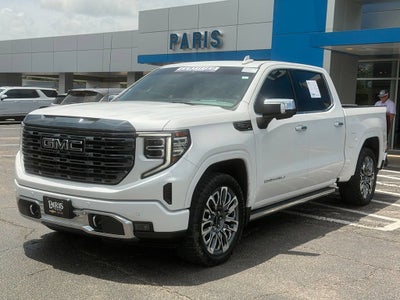 2023 GMC Sierra 1500 Denali Ultimate