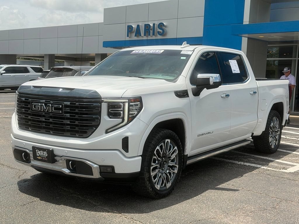 2023 GMC Sierra 1500 Denali Ultimate