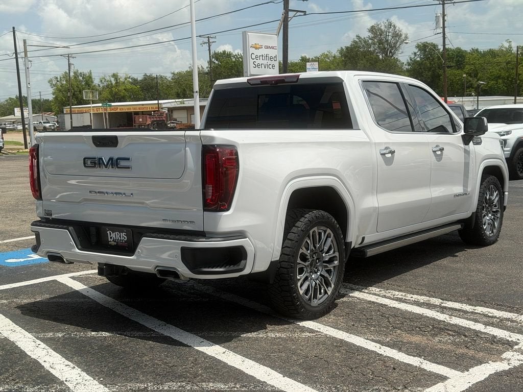 2023 GMC Sierra 1500 Denali Ultimate