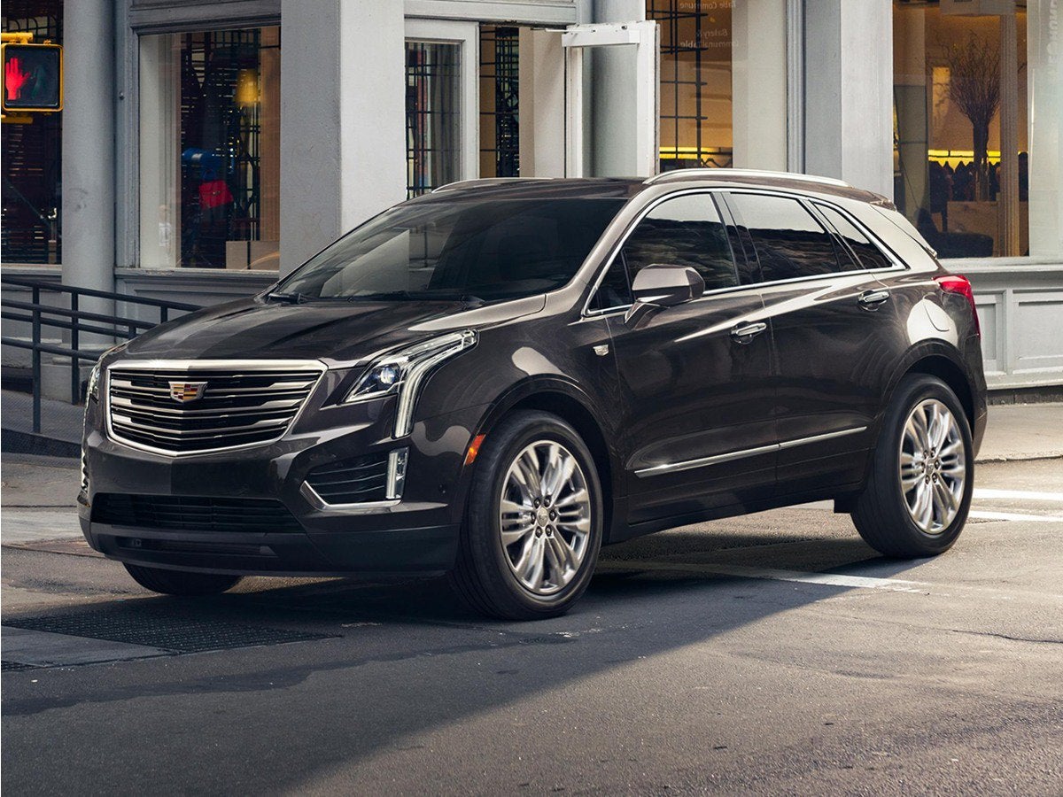 2019 Cadillac XT5 FWD