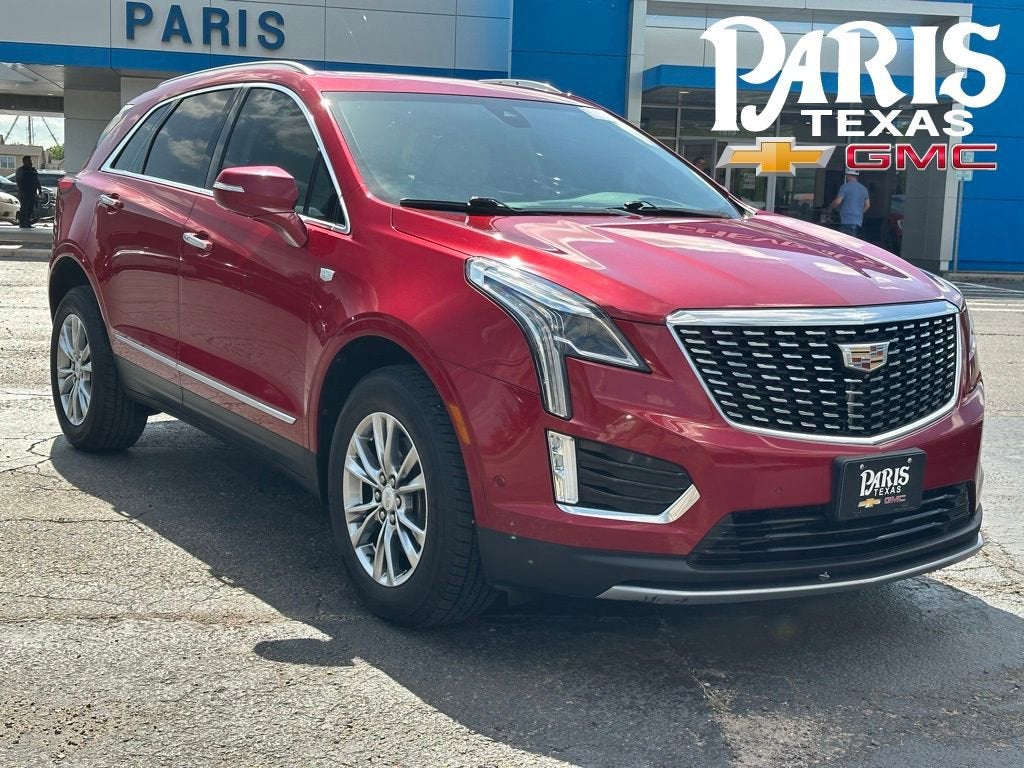 2021 Cadillac XT5 FWD Premium Luxury