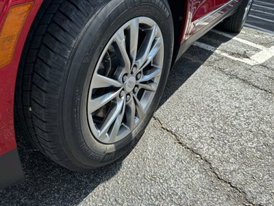 2021 Cadillac XT5 FWD Premium Luxury
