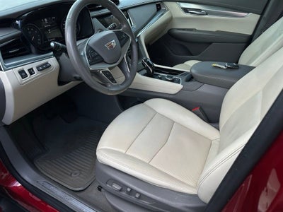 2021 Cadillac XT5 FWD Premium Luxury