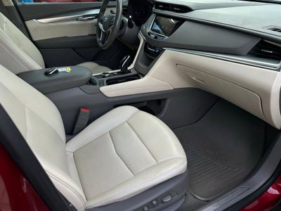 2021 Cadillac XT5 FWD Premium Luxury