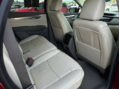 2021 Cadillac XT5 FWD Premium Luxury