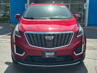 2021 Cadillac XT5 FWD Premium Luxury