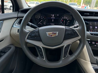 2021 Cadillac XT5 FWD Premium Luxury