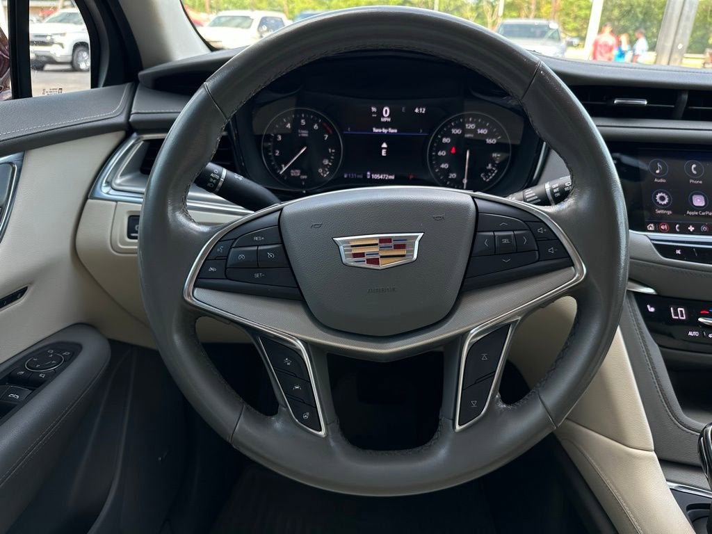 2021 Cadillac XT5 FWD Premium Luxury