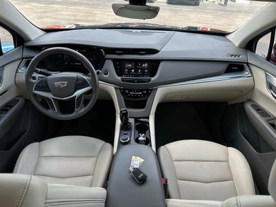 2021 Cadillac XT5 FWD Premium Luxury