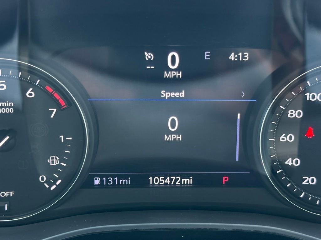 2021 Cadillac XT5 FWD Premium Luxury