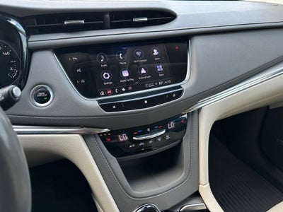 2021 Cadillac XT5 FWD Premium Luxury