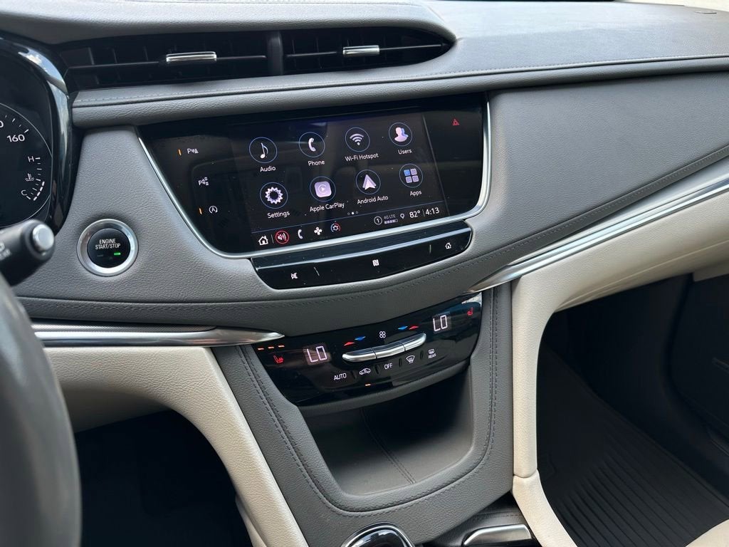 2021 Cadillac XT5 FWD Premium Luxury