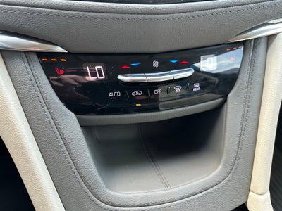 2021 Cadillac XT5 FWD Premium Luxury