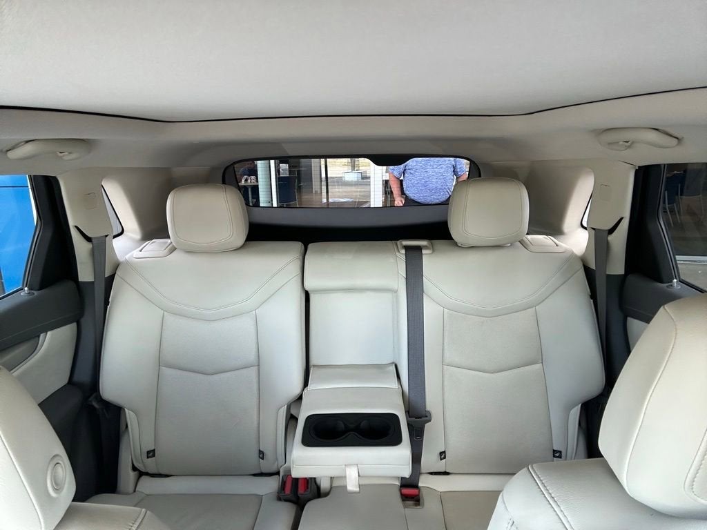 2021 Cadillac XT5 FWD Premium Luxury