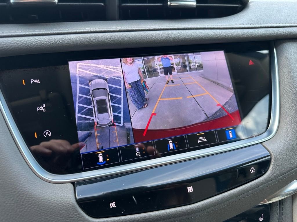 2021 Cadillac XT5 FWD Premium Luxury