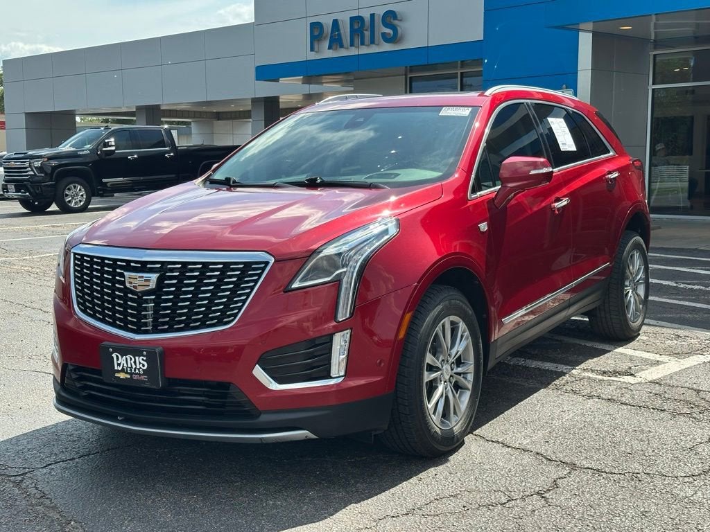 2021 Cadillac XT5 FWD Premium Luxury
