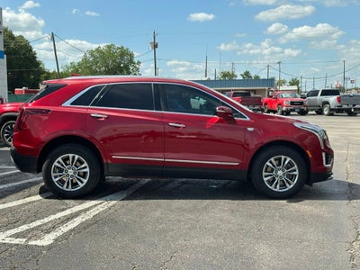 2021 Cadillac XT5 FWD Premium Luxury