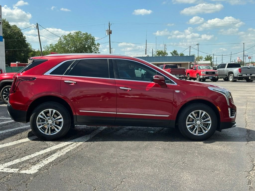 2021 Cadillac XT5 FWD Premium Luxury