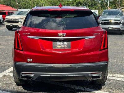 2021 Cadillac XT5 FWD Premium Luxury
