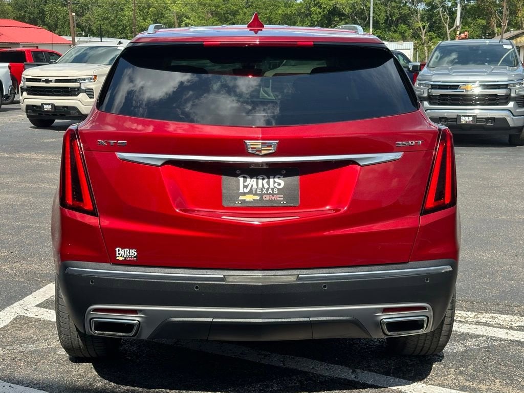 2021 Cadillac XT5 FWD Premium Luxury