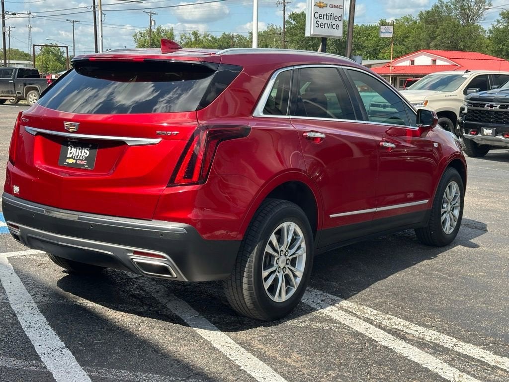 2021 Cadillac XT5 FWD Premium Luxury