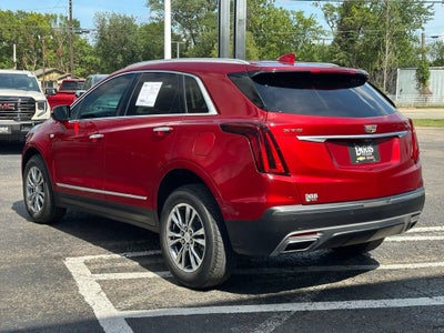 2021 Cadillac XT5 FWD Premium Luxury
