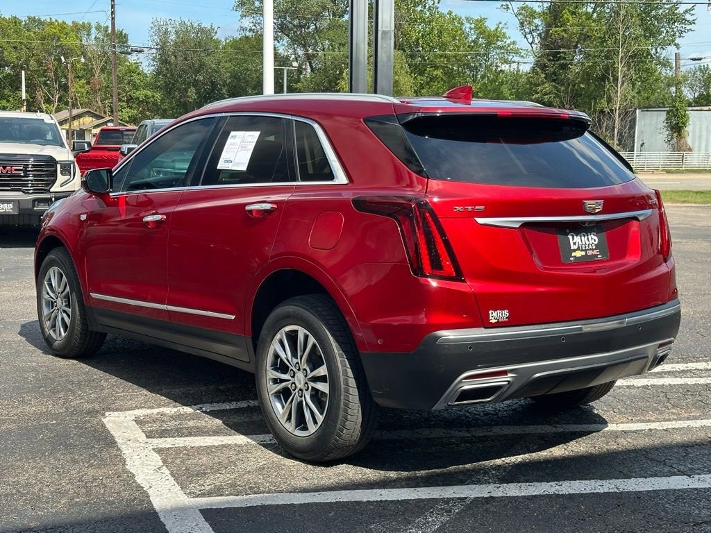 2021 Cadillac XT5 FWD Premium Luxury