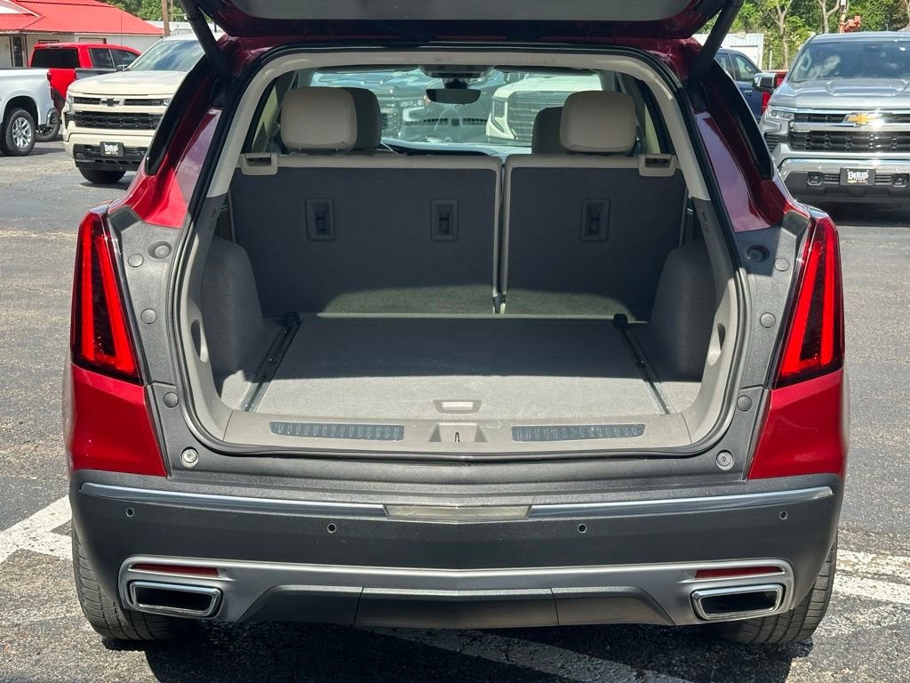 2021 Cadillac XT5 FWD Premium Luxury