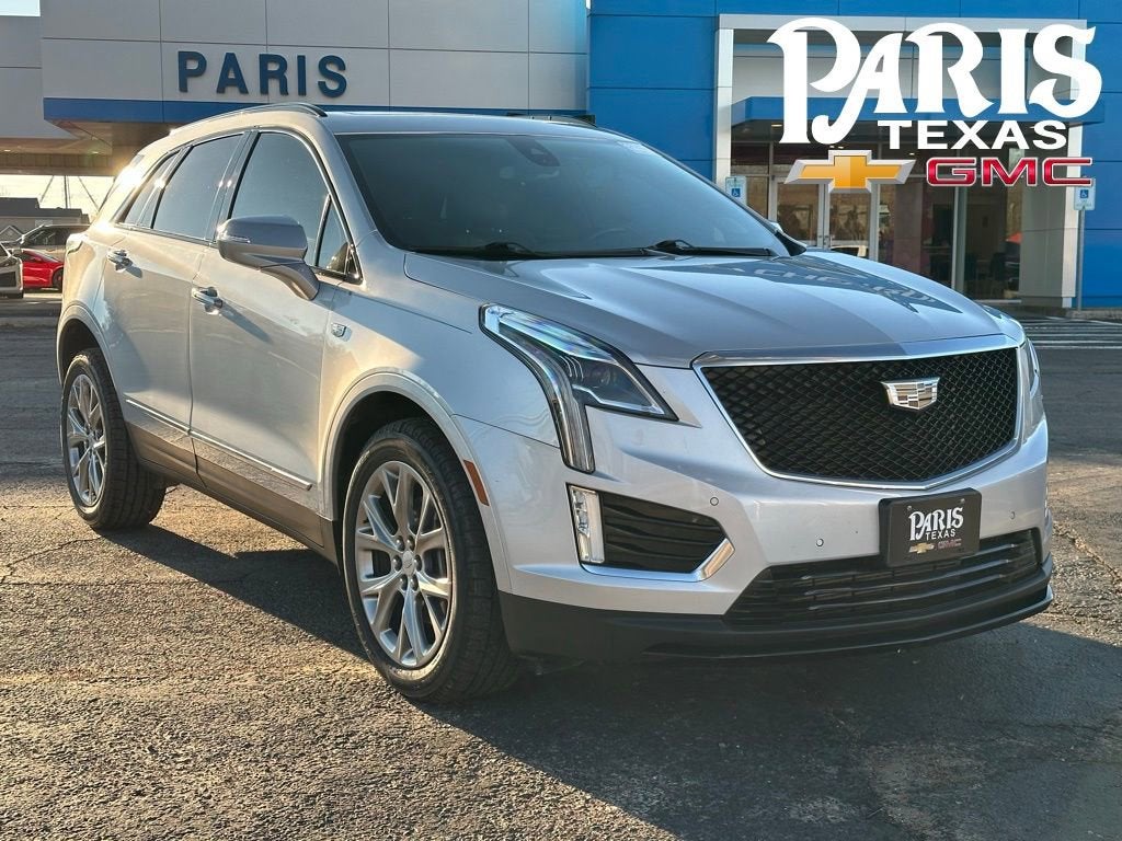 2020 Cadillac XT5 Sport AWD
