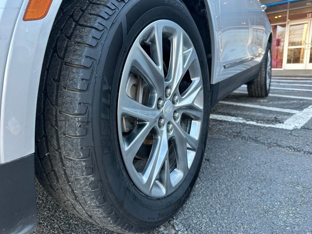 2020 Cadillac XT5 Sport AWD