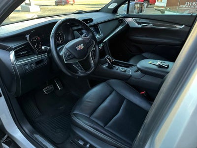 2020 Cadillac XT5 Sport AWD