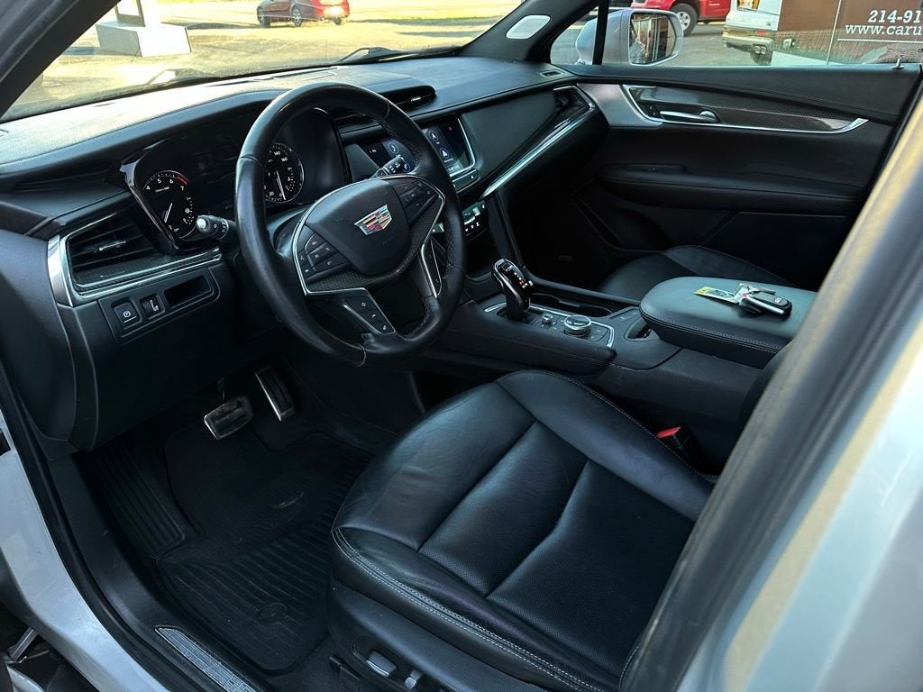 2020 Cadillac XT5 Sport AWD