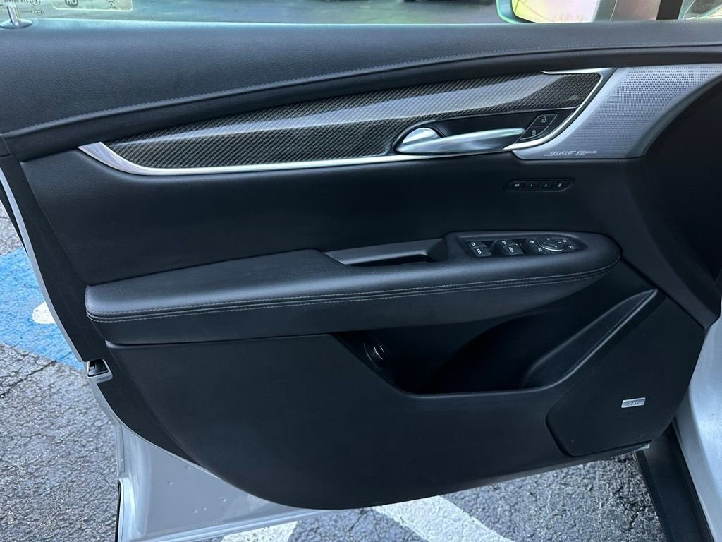 2020 Cadillac XT5 Sport AWD