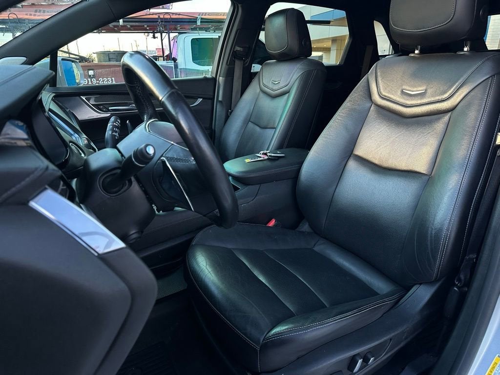 2020 Cadillac XT5 Sport AWD