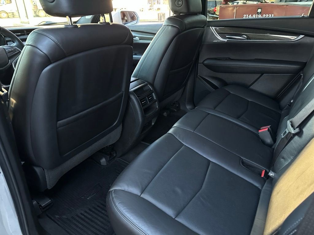 2020 Cadillac XT5 Sport AWD