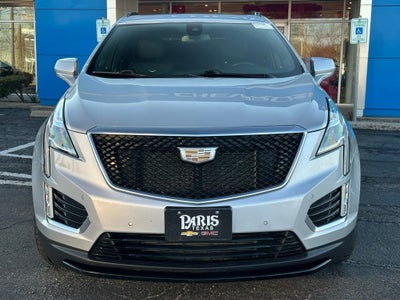 2020 Cadillac XT5 Sport AWD