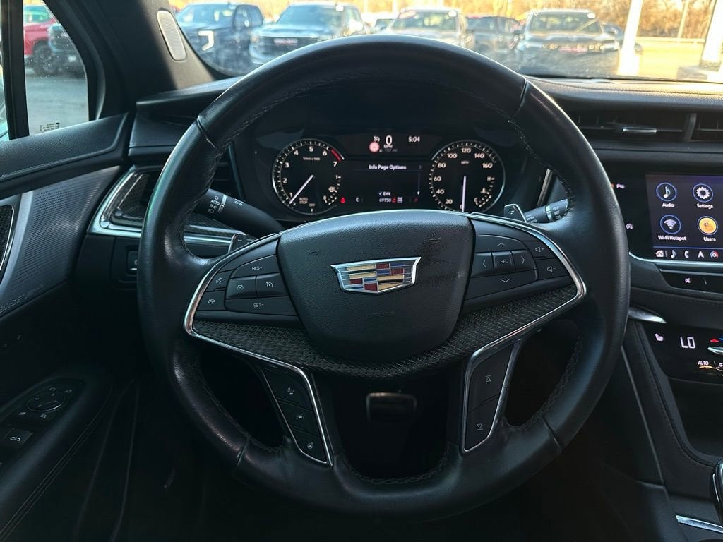 2020 Cadillac XT5 Sport AWD