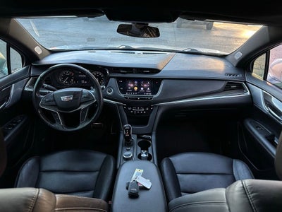 2020 Cadillac XT5 Sport AWD