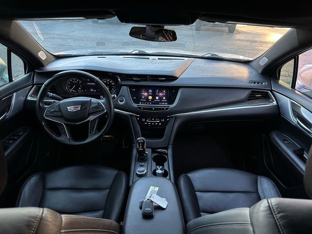 2020 Cadillac XT5 Sport AWD