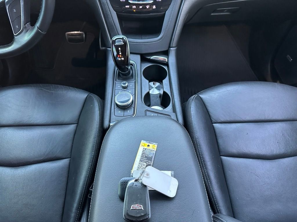 2020 Cadillac XT5 Sport AWD