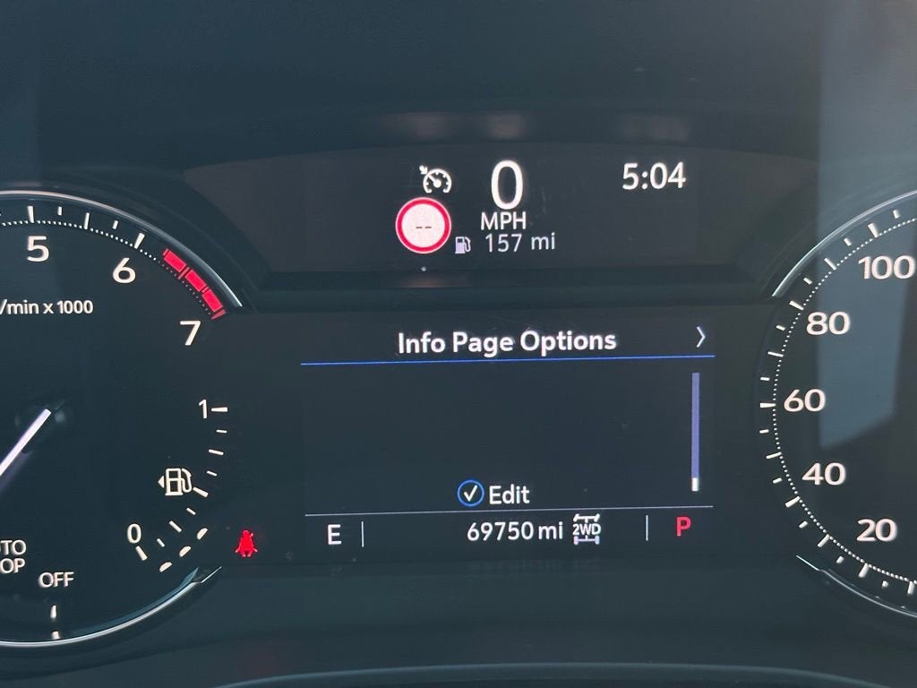 2020 Cadillac XT5 Sport AWD