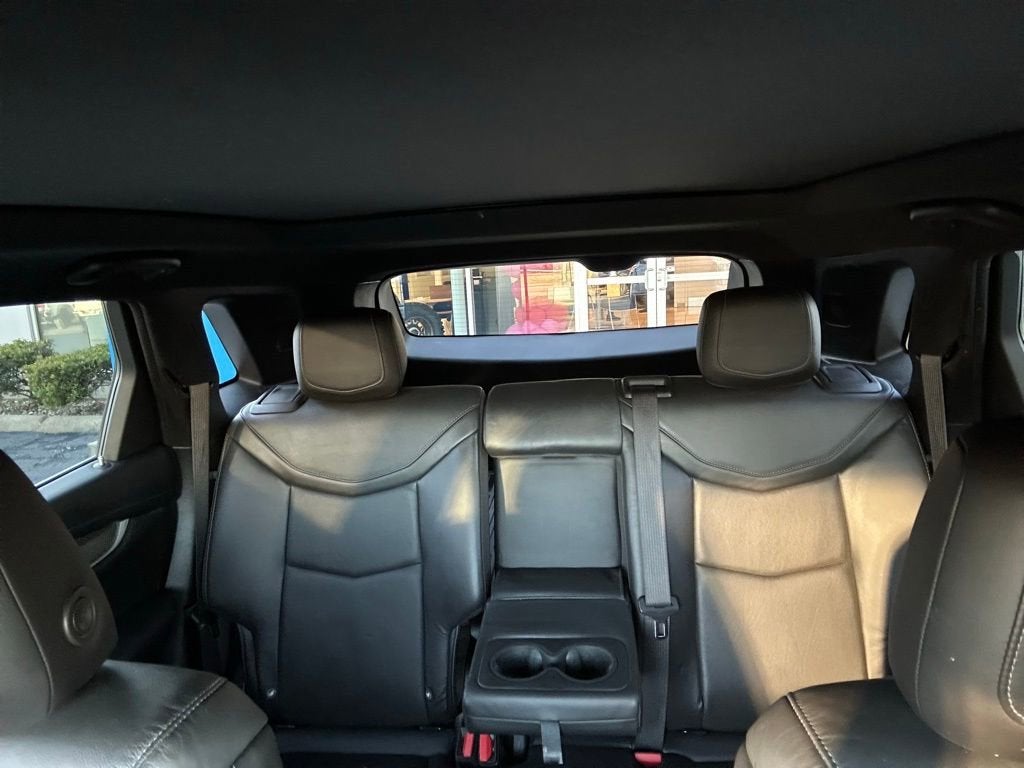 2020 Cadillac XT5 Sport AWD