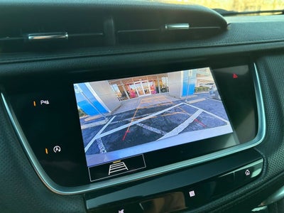 2020 Cadillac XT5 Sport AWD