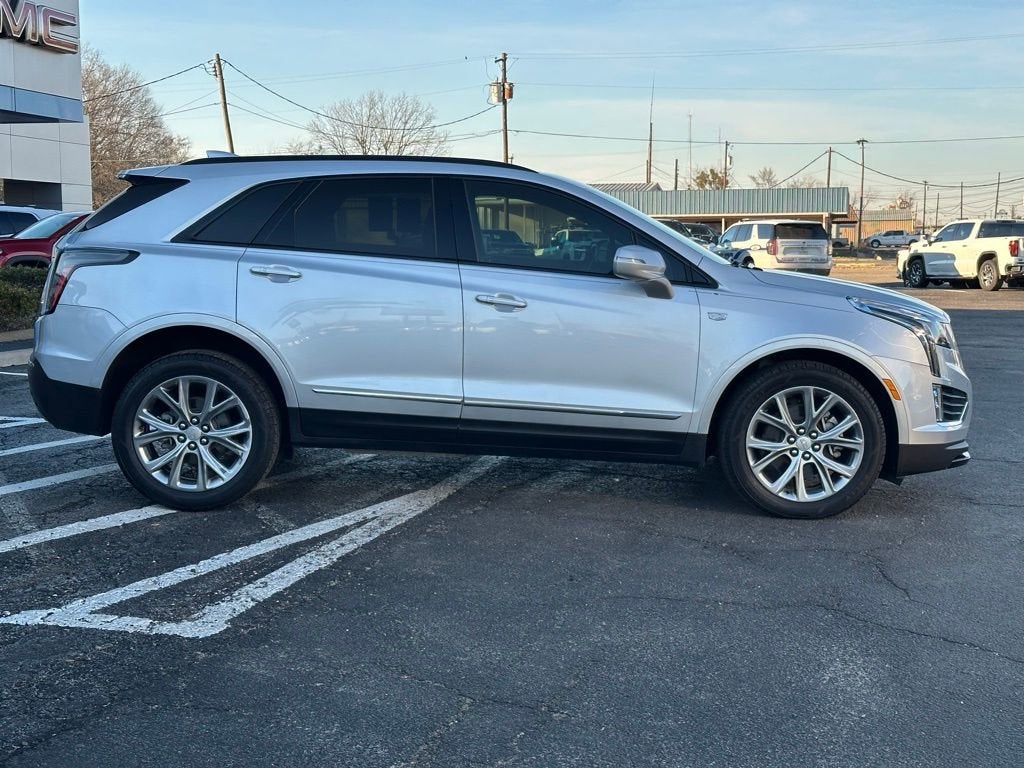 2020 Cadillac XT5 Sport AWD