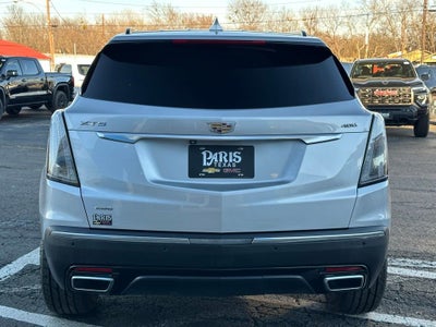 2020 Cadillac XT5 Sport AWD