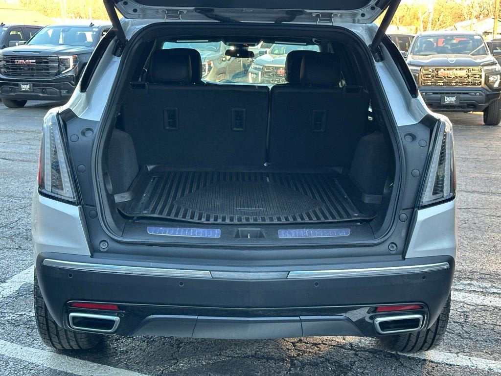 2020 Cadillac XT5 Sport AWD