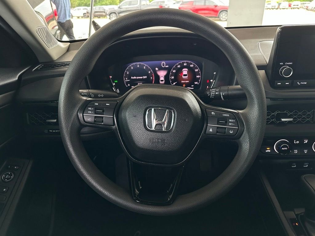2025 Honda Accord Sedan SE