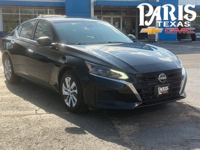 2024 Nissan Altima 2.5 S