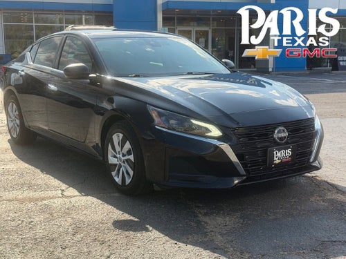 2024 Nissan Altima 2.5 S